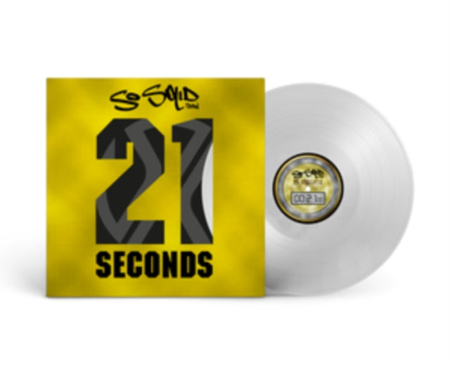 21 Seconds EP (RSD 2020)