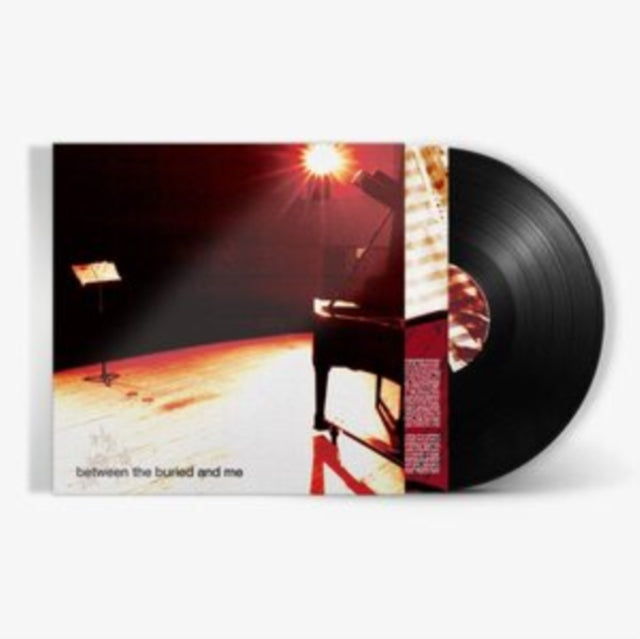 Between the Buried and Me