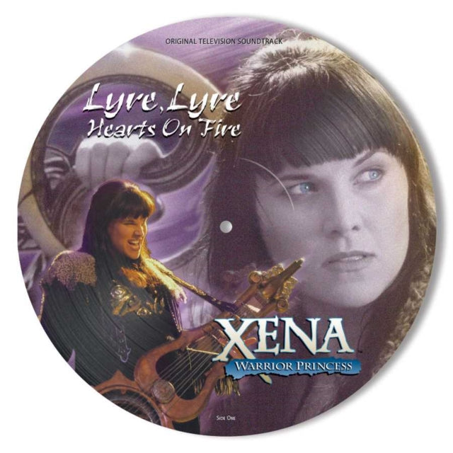 Xena: Warrior Princess - Lyre, Lyre Hearts On Fire