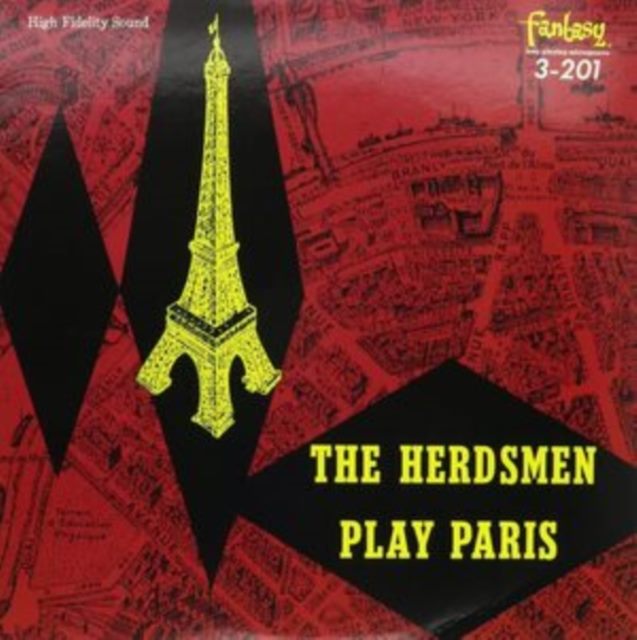 The Herdsmen Play Paris