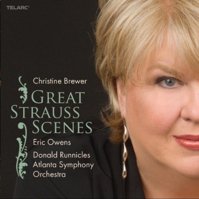 Christine Brewer: Great Strauss Scenes