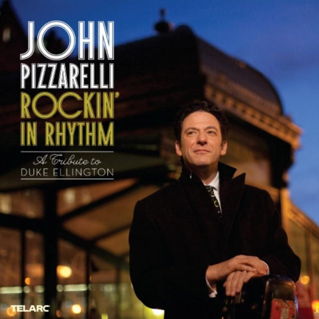 Rockin' in Rhythm