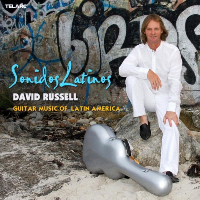 David Russell: Sonidos Latinos