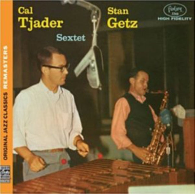 Cal Tjader Sextet/Stan Getz