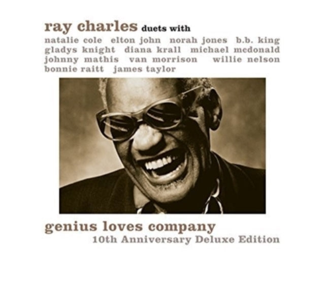 Genius loves company