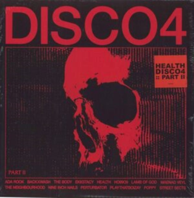 Disco 4 :: Part II