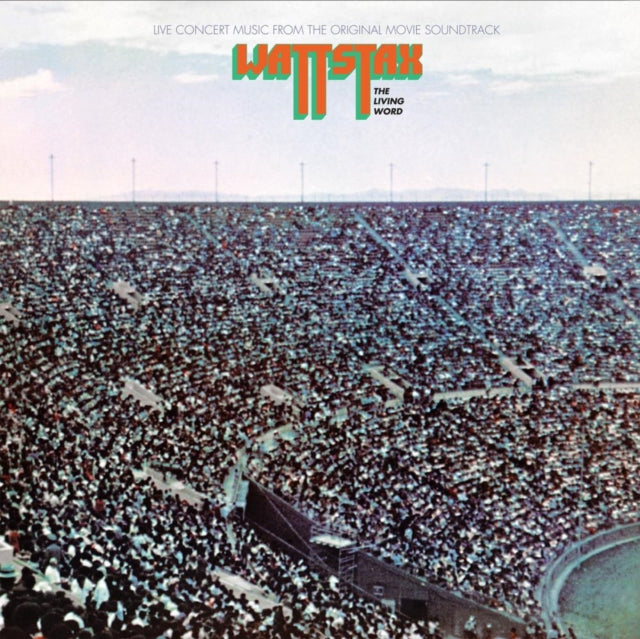 Wattstax - The Living Word
