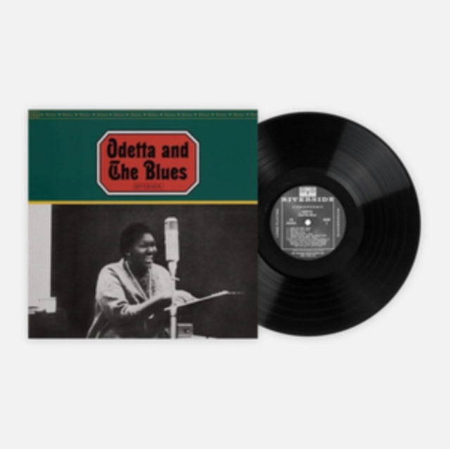 Odetta and the Blues