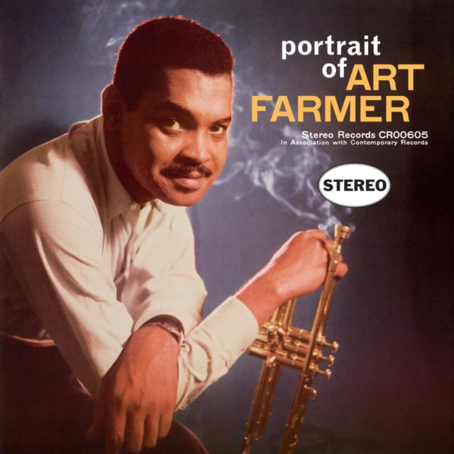 Portrait of Art Farmer