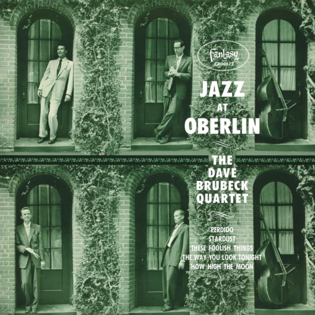Jazz at Oberlin