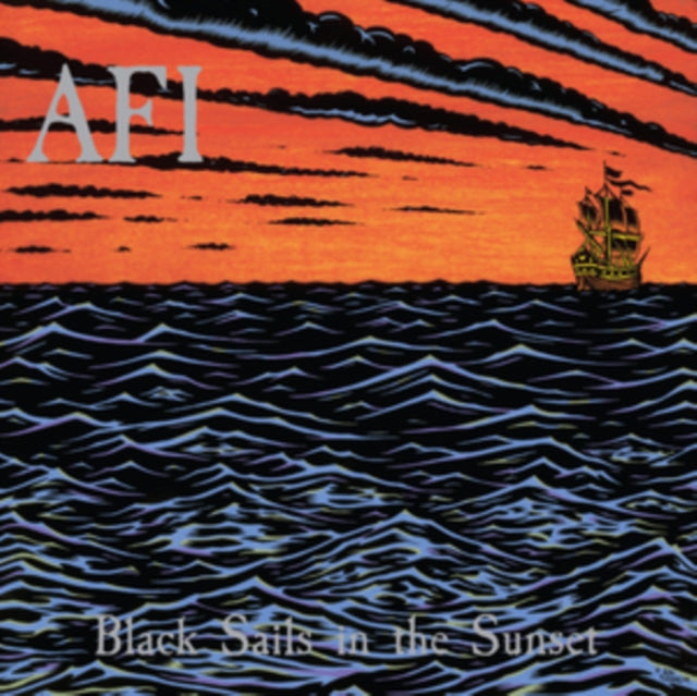Black Sails in the Sunset