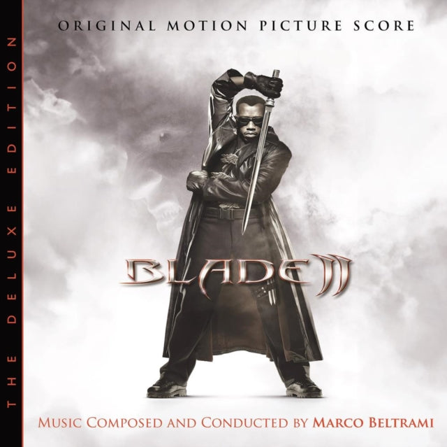 Blade II - Original Soundtrack (Deluxe Edition)