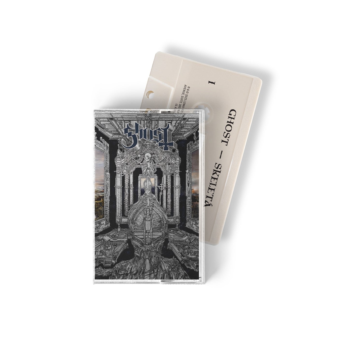Skeleta (Bone Cassette)