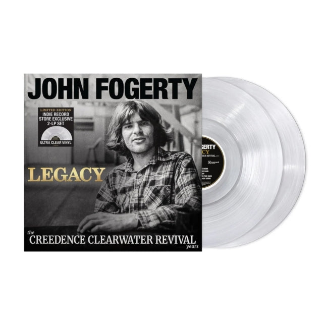 Legacy: The Creedence Clearwater Revival Years (Ultra Clear Vinyl) (Indies)