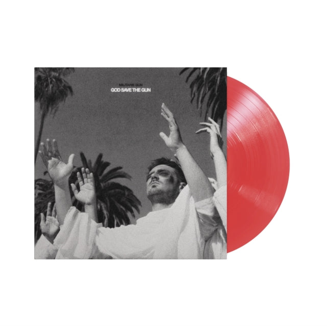 God Save The Gun (Translucent Red Vinyl) (I)
