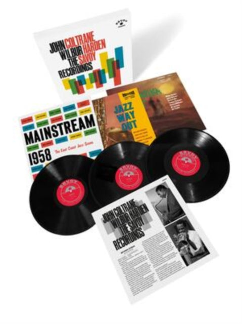 The Savoy Recordings