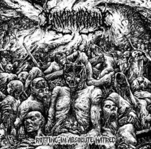Rotting in Absolute Hatred