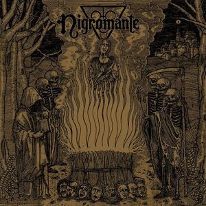 Black magic night