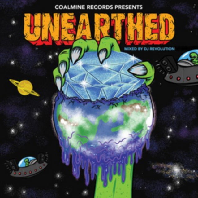 Coalmine Records Presents: Unearthed