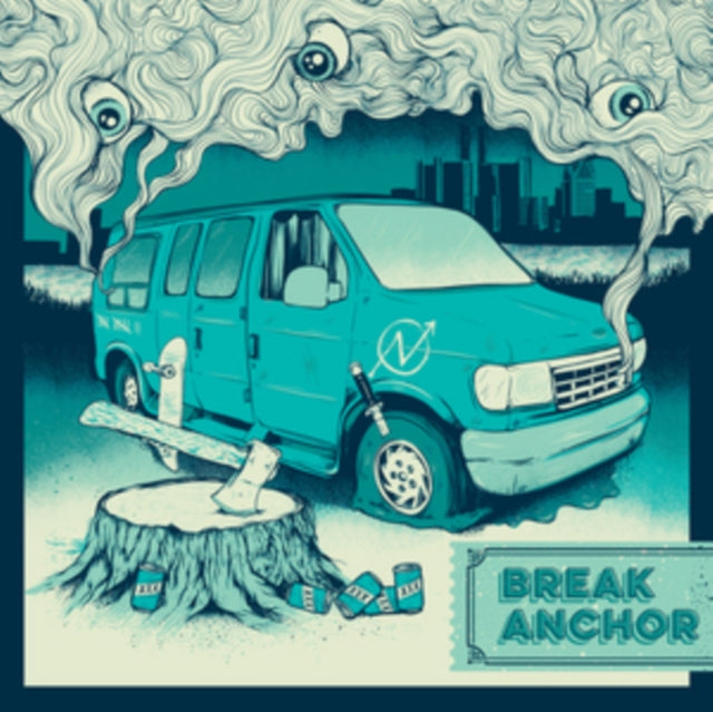 In a Van Down By the River