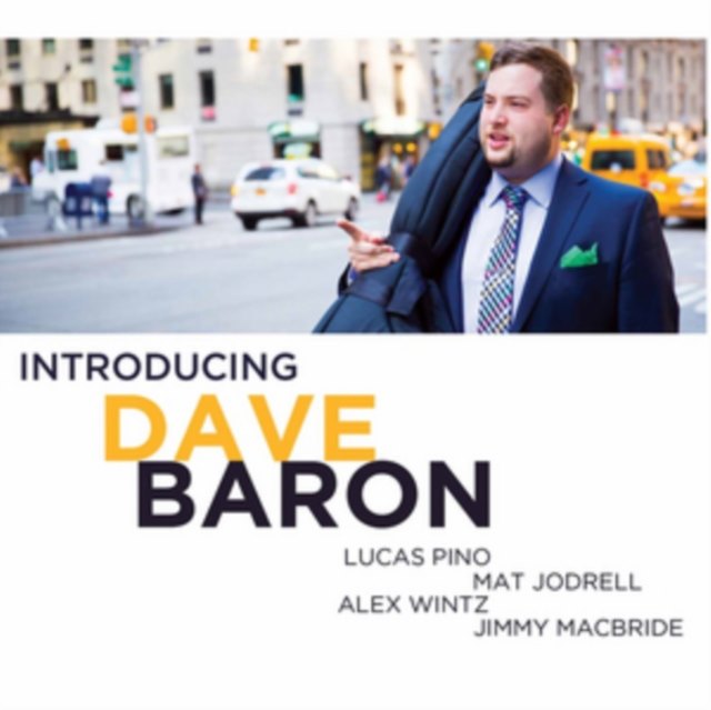 Introducing Dave Baron