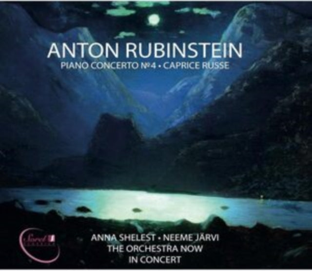 Anton Rubinstein: Piano Concerto No. 4/Caprice Russe
