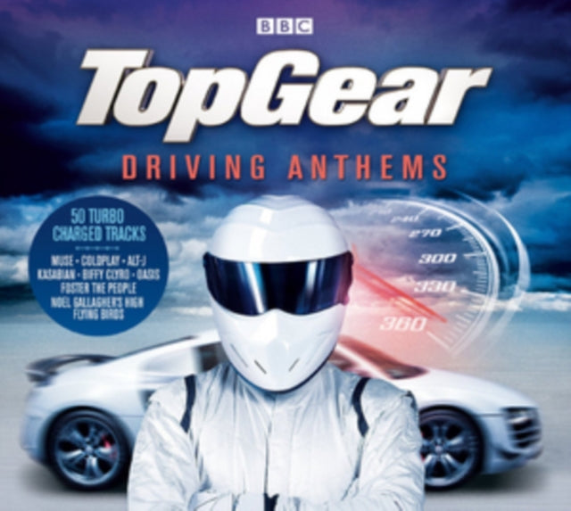 Top Gear Driving Anthems