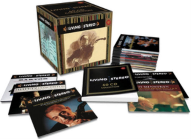 Living Stereo Collection