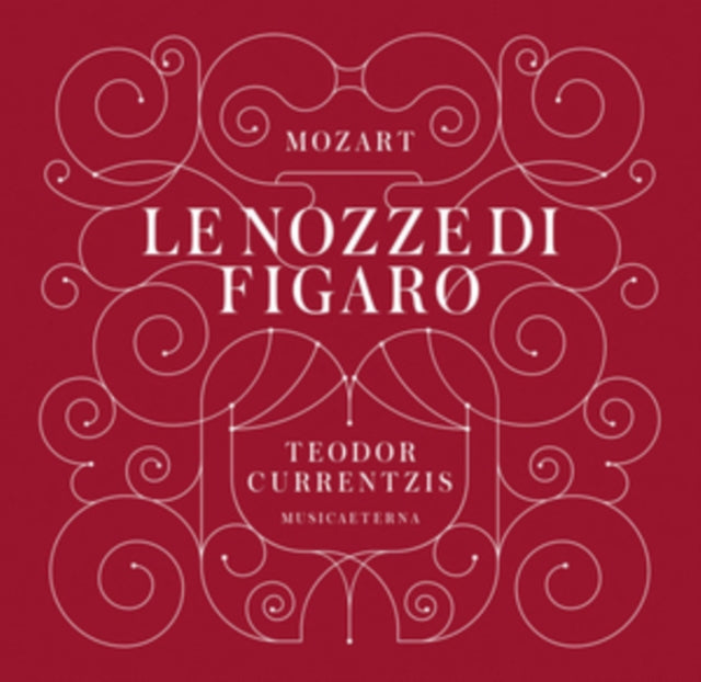 Mozart: Le Nozze Di Figaro