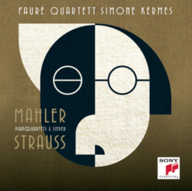 Mahler/Strauss: Piano Quartets & Lieder