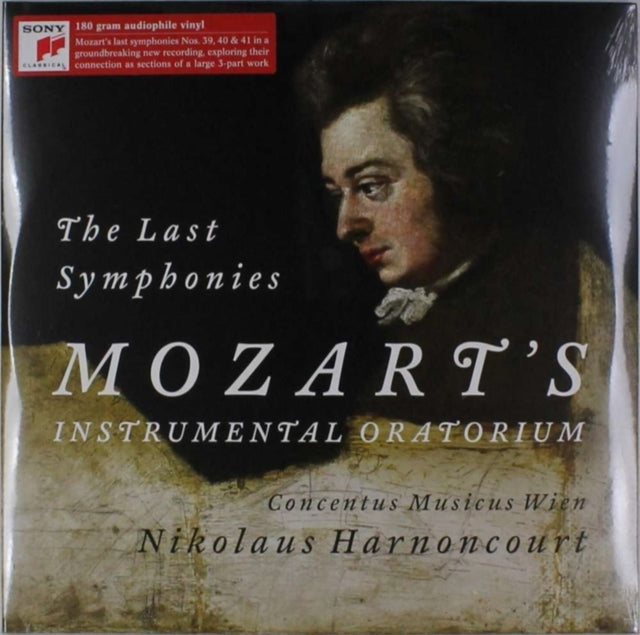 Mozart: Symphonies Nos. 39, 40 & 41