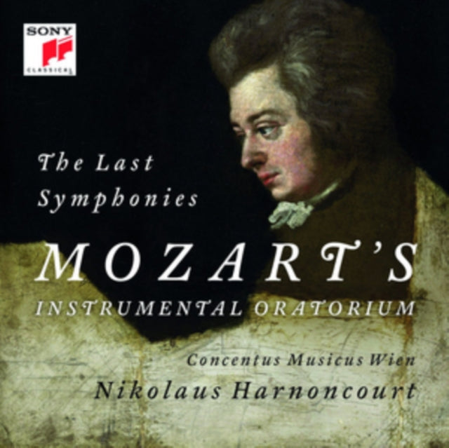 Mozart's Instrumental Oratorium