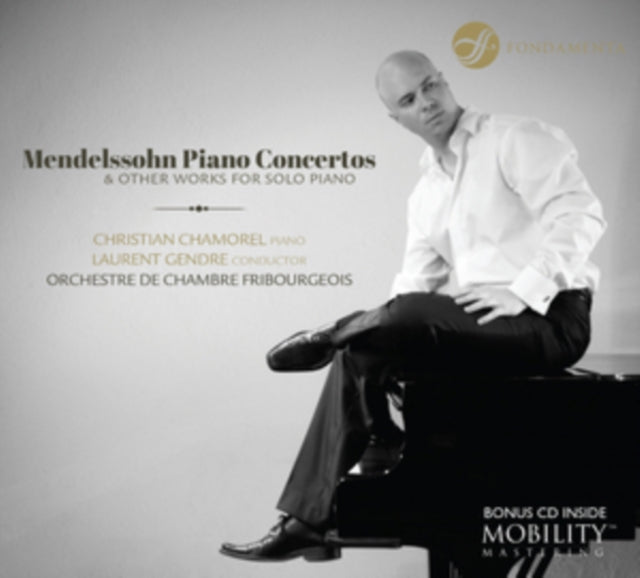 Mendelssohn: Piano Concertos
