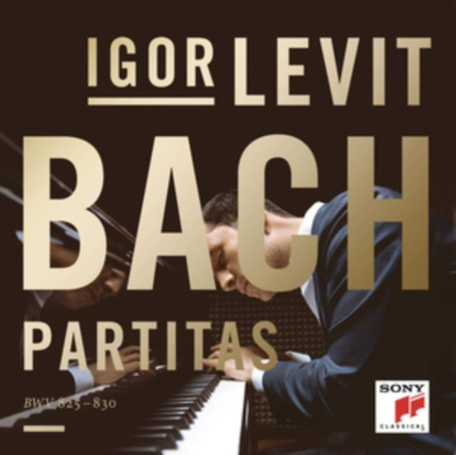 Igor Levit: Bach: Partitas, BWV825-830