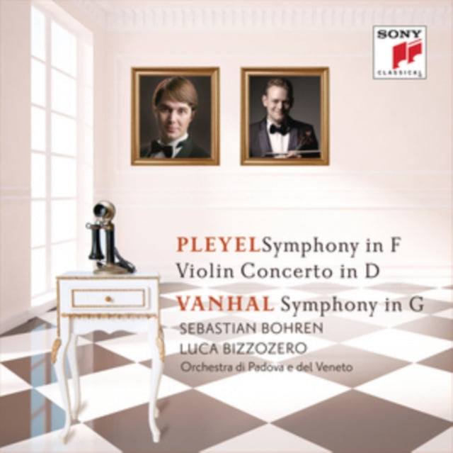 Bizzozero: Vanhal: Symphony in G Major