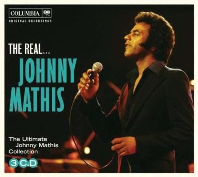 The Real... Johnny Mathis