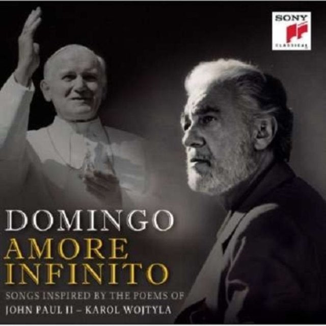 Domingo: Amore Infinito