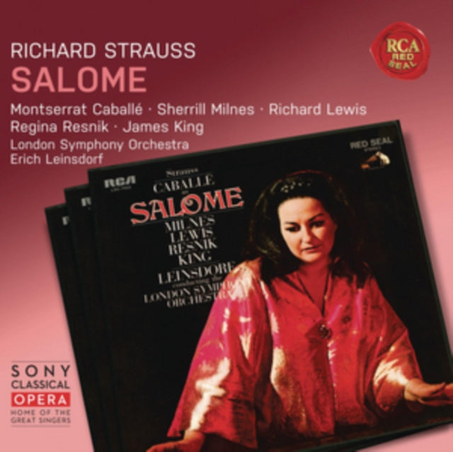 Richard Strauss: Salome