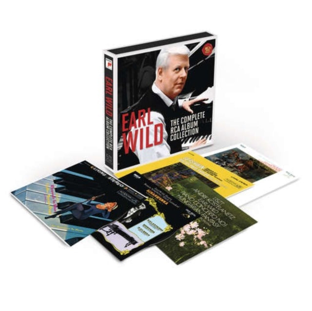 Earl Wild: The Complete RCA Album Collection