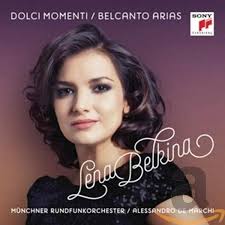 Lena Belkina - Dolci Momenti (
