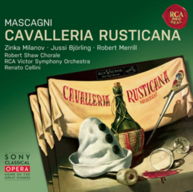 Mascagni: Cavalleria Rusticana