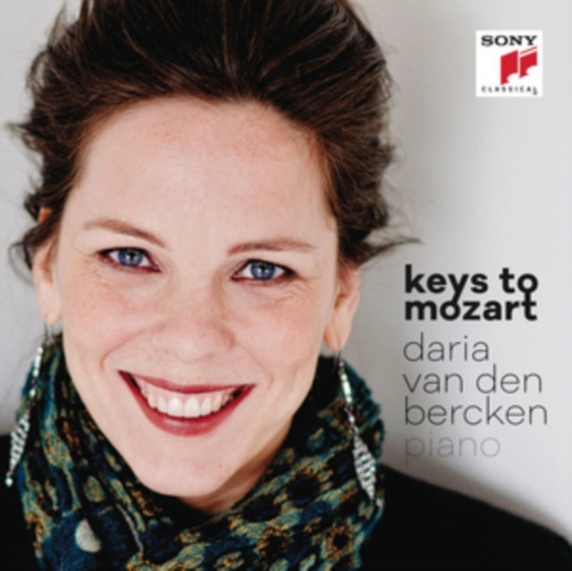 Daria Van Den Bercken: Keys to Mozart