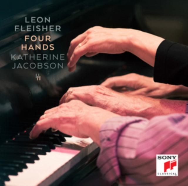 Leon Fleisher/Katherine Jacobson: Four Hands