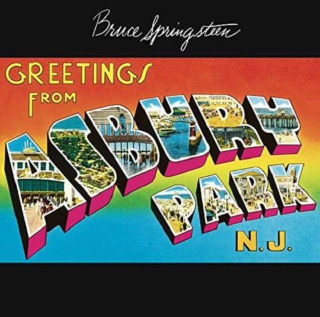 Greetings from Asbury Park N.J.