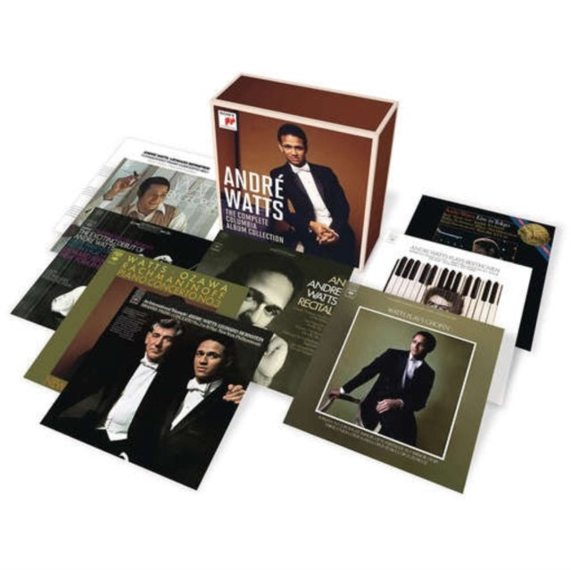 The Complete Columbia Album Collection