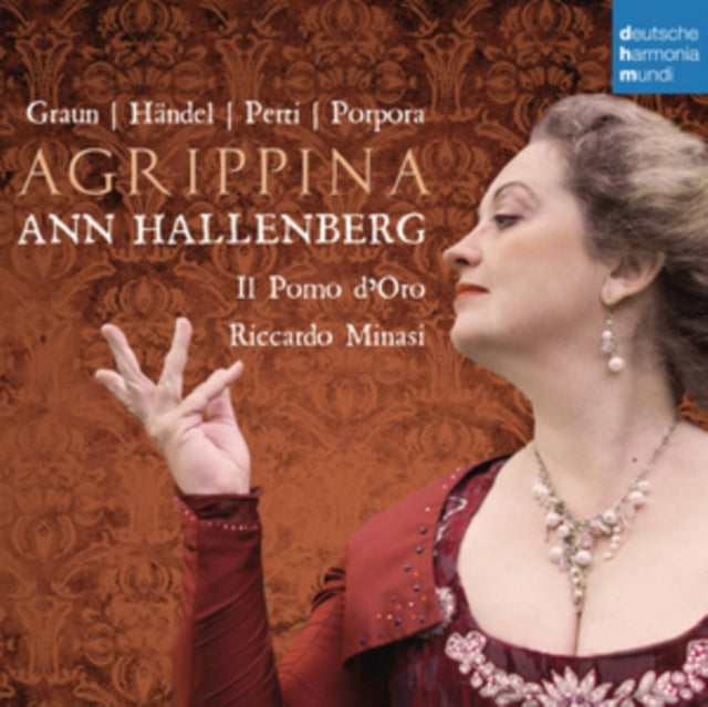 Ann Hallenberg: Agrippina