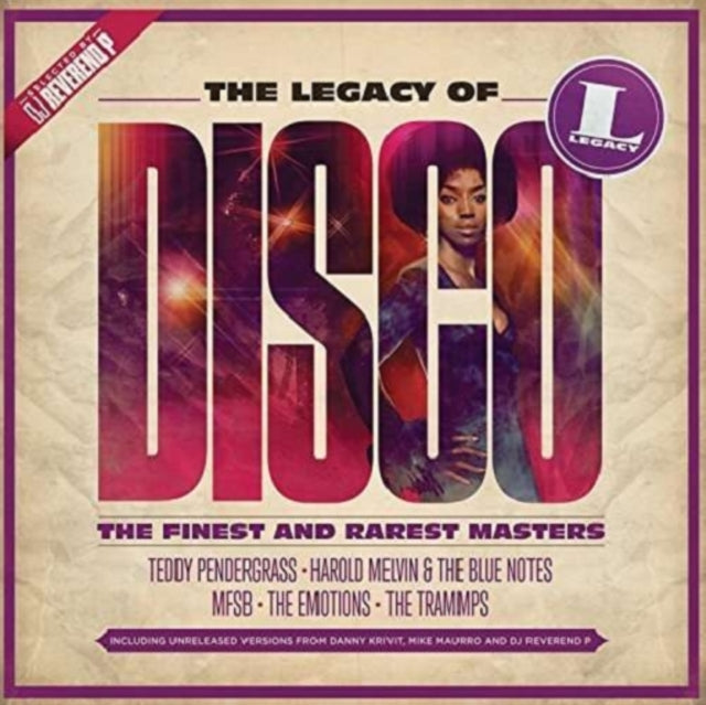 The Legacy of Disco