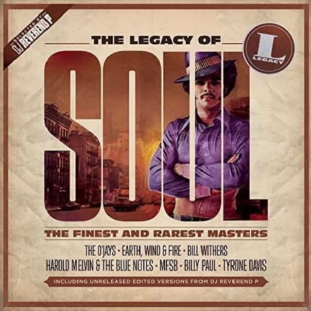The Legacy of Soul