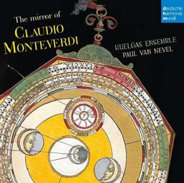 Huelgas Ensemble: The Mirror of Claudio Monteverdi