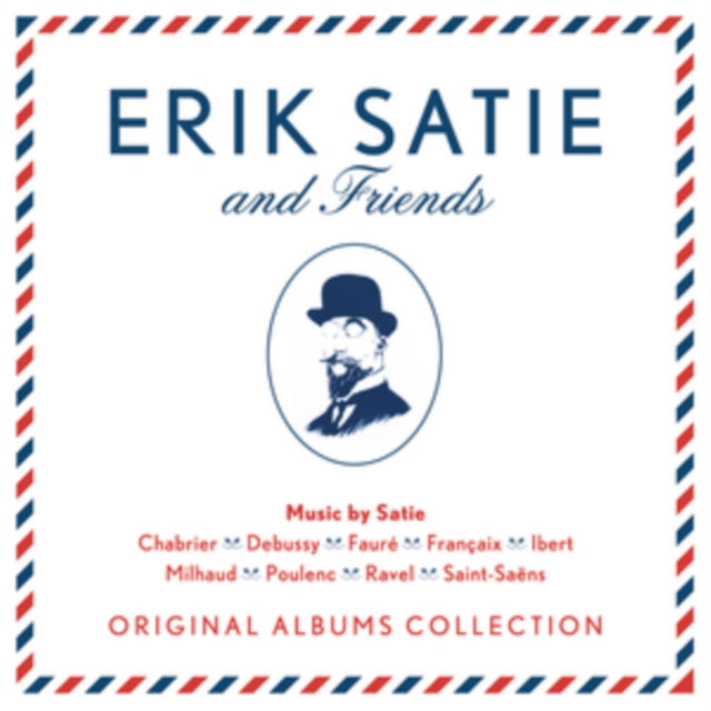 Erik Satie & Friends